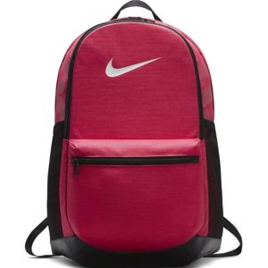 Nike BRASILIA M TRAINING růžová M - Tréninkový batoh