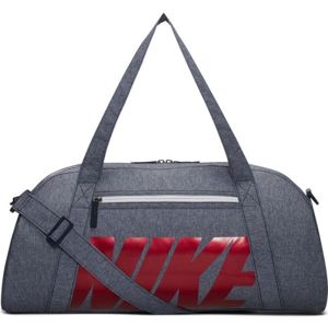 Nike GYM CLUB W šedá UNI - Tréninková sportovní taška