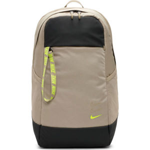 Nike SPORTSWEAR ESSENTIALS Sportovní batoh, béžová, veľkosť UNI