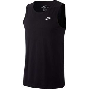 Nike NSW CLUB - TANK černá XL - Pánské tílko