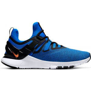 Nike FLEXMETHOD TRAINER 2 modrá 12 - Pánská tréninková obuv