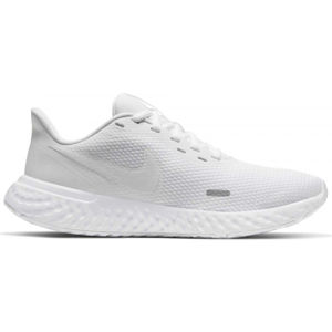 Nike REVOLUTION 5 W Dámská běžecká obuv, bílá, velikost 40.5