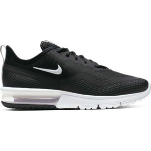 Nike AIR MAX SEQUENT 4.5 Dámská volnočasová obuv, černá, velikost 39