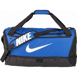 Nike BRASILIA M DUFF modrá UNI - Sportovní taška