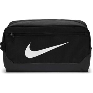 Nike BRASILIA SHOEBAG Taška na boty, černá, veľkosť UNI
