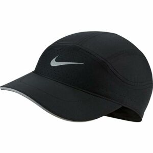 Nike AROBILL TLWD CAP ELITE černá UNI - Běžecká kšiltovka
