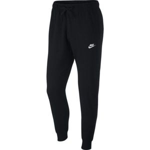 Nike NSW CLUB JGGR JSY Pánské kalhoty, černá, velikost M