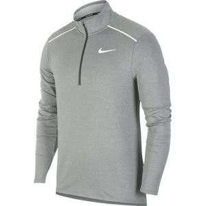 Nike ELEMENT 3.0 šedá L - Pánské běžecké tričko