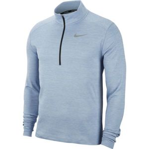 Nike PACER TOP HZ modrá M - Pánské běžecké triko s dlouhými rukávy