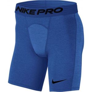 Nike NP SHORT M modrá L - Pánské šortky