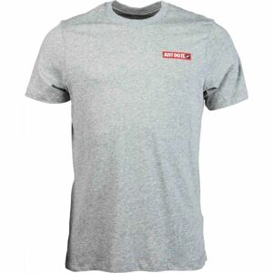 Nike NSW SS TEE JDI 2 šedá 2XL - Pánské tričko