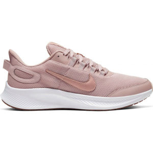 Nike RUNALLDAY 2 růžová 7.5 - Dámská běžecká obuv