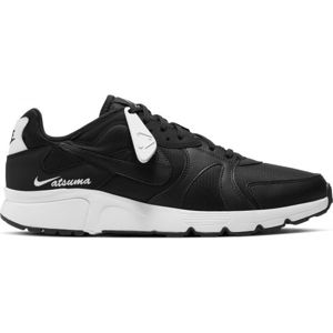 Nike ATSUMA Pánská volnočasová obuv, černá, velikost 44.5