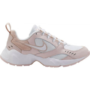 Nike AIR HEIGHTS Dámská volnočasová obuv, Růžová,Bílá, velikost 7.5
