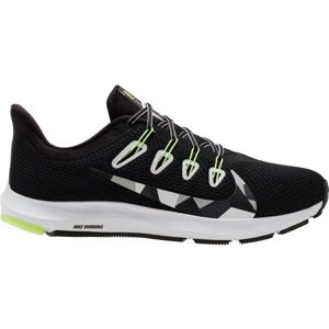 Nike QUEST 2 černá 8 - Pánská běžecká obuv