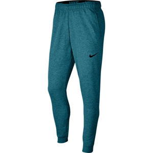 Nike DRI-FIT modrá L - Pánské tréninkové kalhoty
