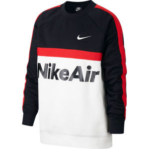 Nike NSW NIKE AIR CREW B černá XL - Chlapecká mikina