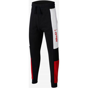 Nike NSW NKE AIR PANT B černá L - Chlapecké kalhoty