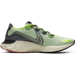 Nike RENEW RUN zelená 9 - Pánská běžecká obuv