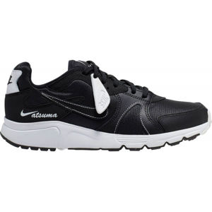 Nike ATSUMA černá 10 - Dámská volnočasová obuv