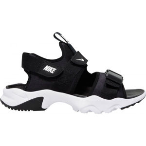 Nike CANYON SANDAL Dámské sandály, černá, veľkosť 38
