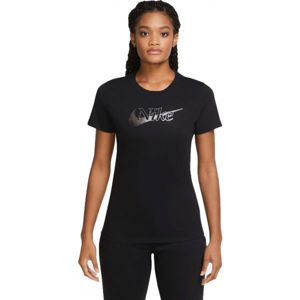 Nike NSW TEE ICON CLASH 1 W  L - Dámské tričko