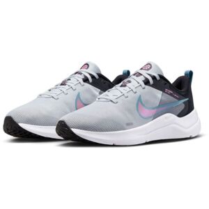 Nike DOWNSHIFTER 12 W Dámská běžecká obuv, šedá, velikost 40.5