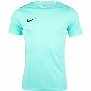 Nike DRI-FIT PARK 7 Pánské sportovní tričko, tyrkysová, velikost