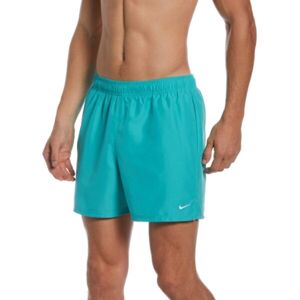 Nike ESSENTIAL 5 Pánské šortky do vody, tyrkysová, veľkosť M