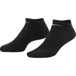 Nike EVERY DAY Dámské ponožky, černá, veľkosť L