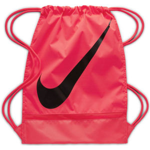 Nike FB GYMSACK Gymsack, Červená,Černá, velikost