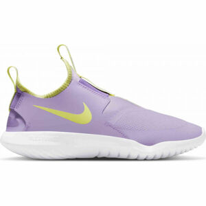 Nike FLEX RUNNER Dětská běžecká obuv, fialová, veľkosť 38.5