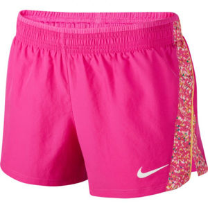 Nike ICNCLSH SHORT 10K W růžová S - Dámské šortky