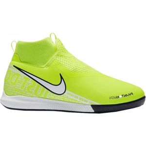 Nike JR PHANTOM VISION ACADEMY DF IC zelená 1.5Y - Dětské sálovky