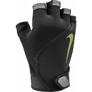 Nike M ELEMENTAL FIT GLOVES Pánské fitness rukavice, černá, velikost L