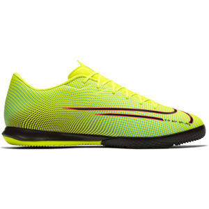 Nike MERCURIAL VAPOR 13 ACADEMY MDS IC Pánské sálovky, žlutá, velikost 41
