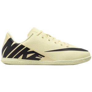 Nike MERCURIAL VAPOR 15 CLUB Dětské kopačky, žlutá, velikost 38