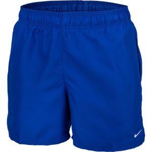 Nike ESSENTIAL SCOOP Pánské koupací kraťasy, modrá, velikost XL