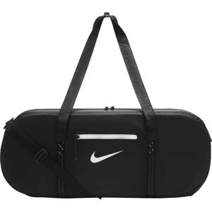 Nike STASH DUFF Dámská sportovní taška, černá, velikost UNI