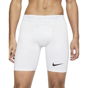 Nike NP SHORT M bílá L - Pánské šortky