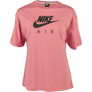 Nike Dámské tričko Dámské tričko, růžová, velikost S