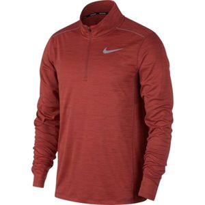 Nike PACER TOP HZ růžová L - Dámské běžecké triko