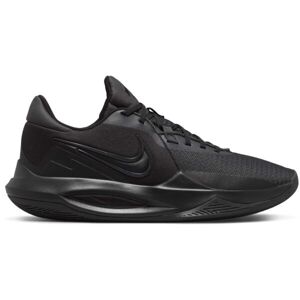 Nike PRECISION 6 Pánská basketbalová obuv, bílá, velikost 45