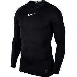 Nike PRO TOP černá L - Pánské triko
