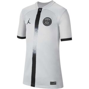 Nike PARIS SAINT-GERMAIN STADIUM Dětský dres, šedá, velikost M