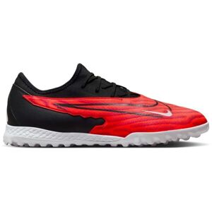 Nike REACT PHANTOM GX PRO TF Pánské turfy, červená, velikost 45.5