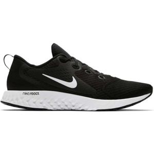 Nike REBEL LEGEND REACT černá 8.5 - Pánská běžecká obuv