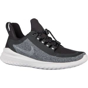Nike RENEW RIVAL SHIELD W šedá 6.5 - Dámská běžecká obuv