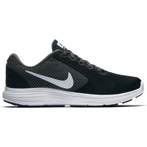 Nike REVOLUTION 3 W černá 7 - Dámská běžecká obuv