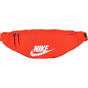 Nike SPORTSWEAR HERITAGE Ledvinka, červená, velikost UNI